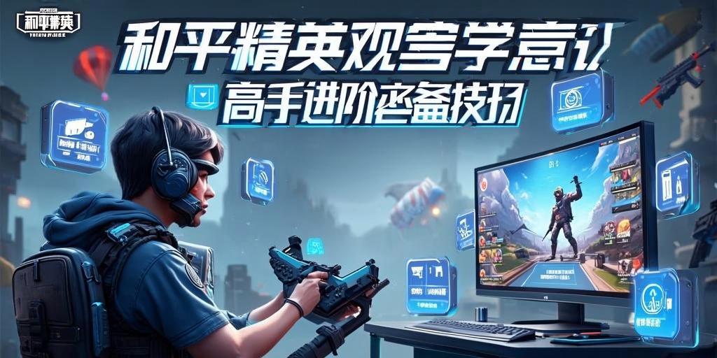 深入了解和平精英辅助现象:技术创新与社会影